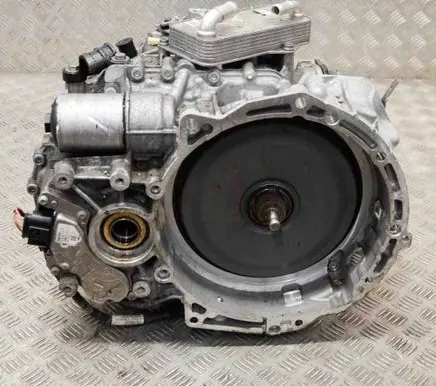 Volkswagen Tiguan Automatic gearbox UBC