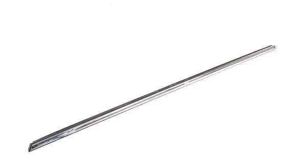 Citroen C1 Front door glass trim molding 