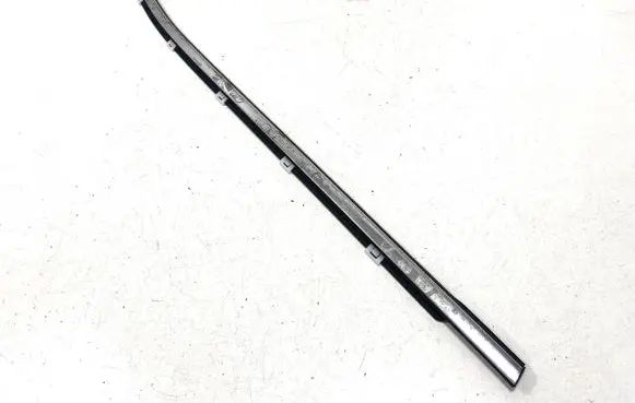 KIA Ceed Rear door glass trim molding