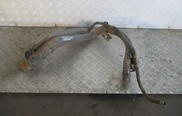 Fiat Grande Punto Fuel tank filler neck pipe