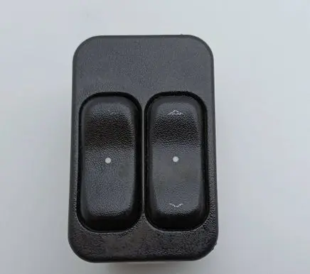 Opel Corsa C Electric window control switch 13363202 24409205