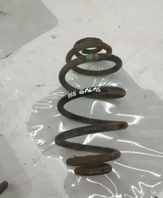 Volkswagen PASSAT B5 Rear coil spring