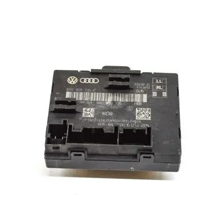 Audi Q3 8U Door control unit/module 8X0959795C