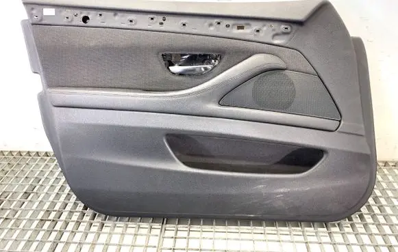 BMW 5 F10 F11 Front door card panel trim