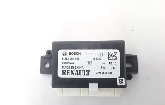 Renault Koleos II Parking PDC control unit/module 259900395R