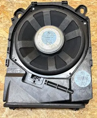 BMW 3 E92 E93 Subwoofer speaker 9144202 65139144202