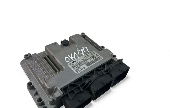 Engine control unit/module ECU
