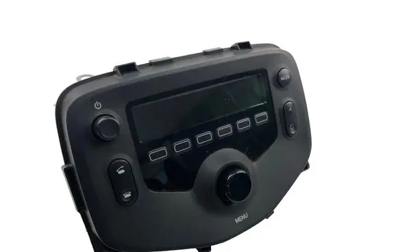 Toyota Aygo AB40 Radio/CD/DVD/GPS head unit 861200H050