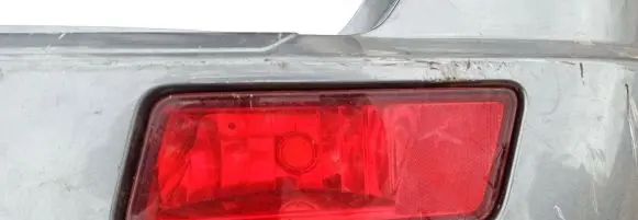Jeep Compass Rear fog light 