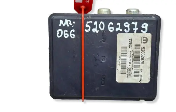 Fiat 500X ABS control unit/module S26279066 52062979