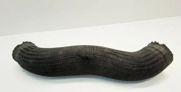 Chevrolet Captiva Intercooler hose/pipe 96628976
