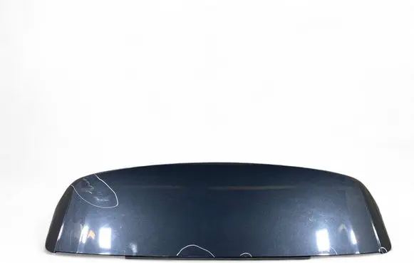 Tailgate/trunk spoiler