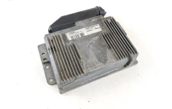 Renault Scenic III - Grand scenic III Engine control unit/module 7700875745 7700103718 S105300102D