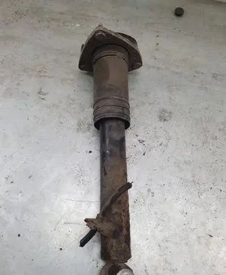 Rear shock absorber/damper