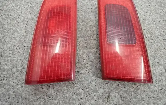 Mazda 2 Rear/tail lights