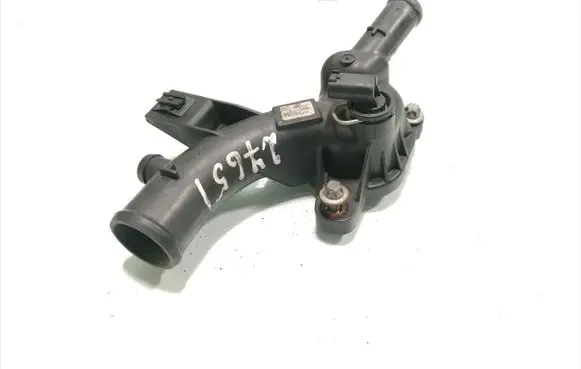 Opel Corsa E Thermostat/thermostat housing 25192985