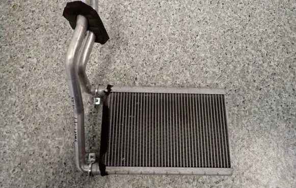 Suzuki Swift II Heater blower radiator