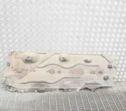 BMW X1 F48 F49 Side bottom protection