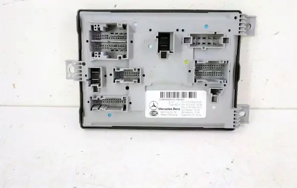 Mercedes-Benz E W213 Comfort/convenience module 2139005220 2139005522