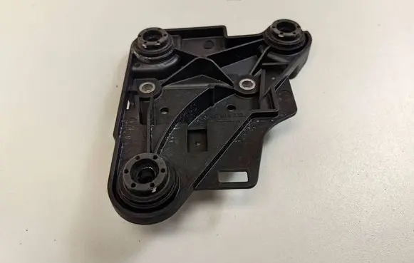 Volkswagen T-Roc ABS pump bracket 5Q0614235