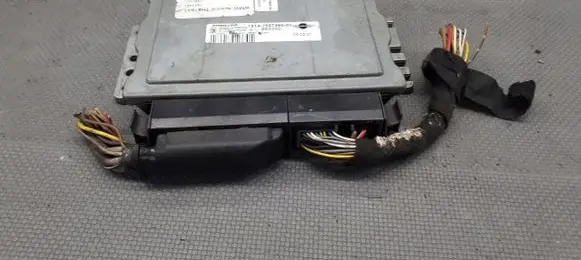 Mini One - Cooper R50 - 53 Engine control unit/module ECU 7562624