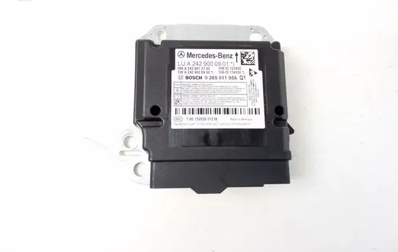 Airbag control unit/module