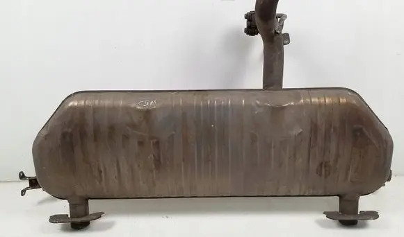 Citroen C5 Muffler/silencer 