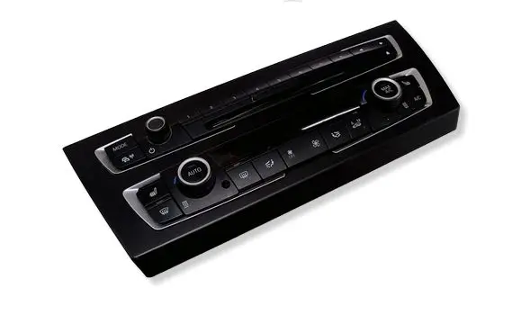 BMW 1 F20 F21 Climate control unit 9207197