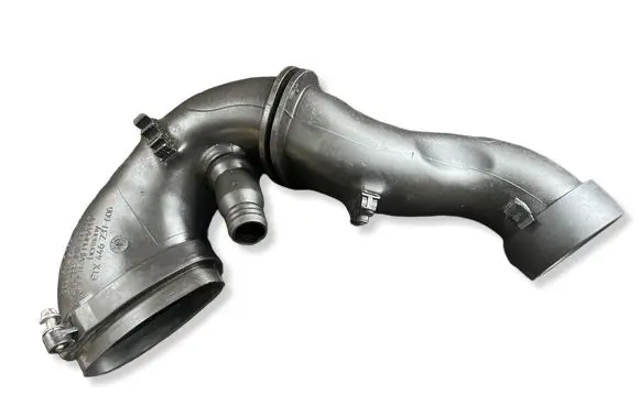 BMW 5 E60 E61 Turbo air intake inlet pipe/hose 7794172 58300015 446237606