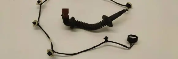 Renault Twingo III Rear door wiring loom 241260980r