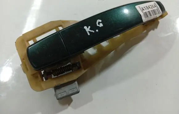 Opel Signum Front door exterior handle 