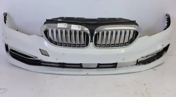 BMW 5 G30 G31 G38 Front bumper 4567876567