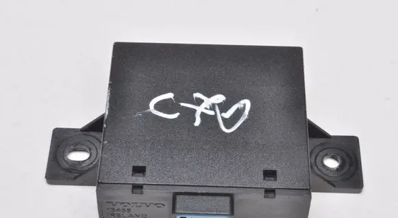 Volvo C70 Alarm control unit/module 31268007