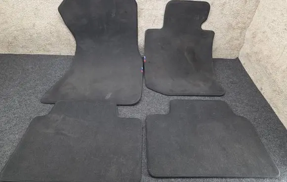 BMW 4 G22 G23 G24 G26 Car floor mat set 5A2DF09