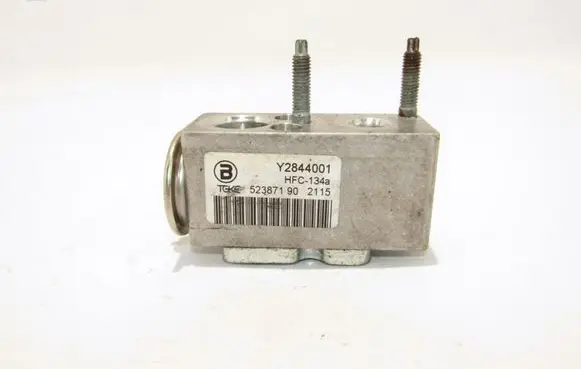 Peugeot 3008 I Air conditioning (A/C) expansion valve Y2844001