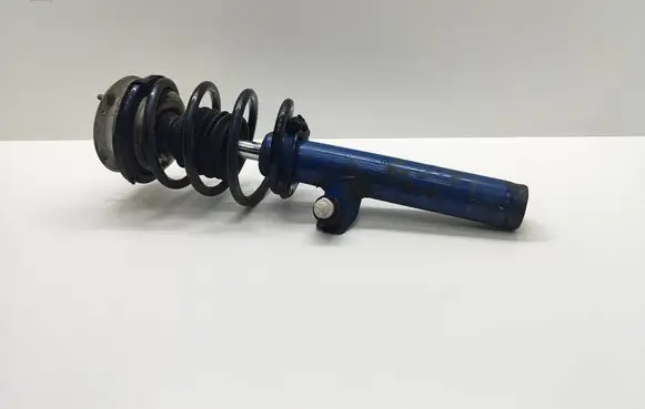 BMW 5 E60 E61 Front shock absorber with coil spring 3266230056 MEYLE