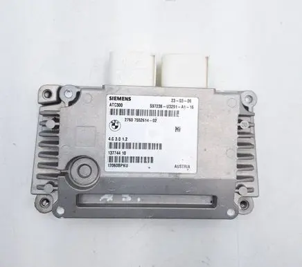 BMW 3 E90 E91 Transfer box differential control unit 7552614 13774410 27607552614