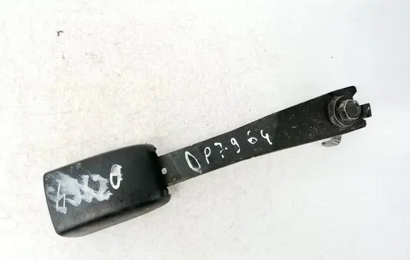 Opel Combo C Front seatbelt buckle E034501 B-480