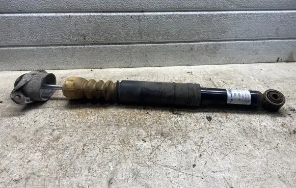 Volkswagen Touran I Rear shock absorber/damper 814902000758