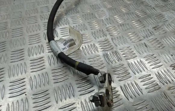 Jeep Grand Cherokee Negative earth cable (battery) P68148556AC