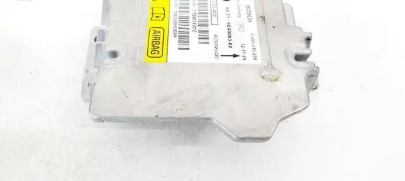Airbag control unit/module