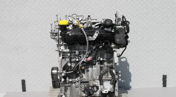 Nissan Qashqai J12 Engine swap SILNIKHR13MTJ12 110116663R 110178859R