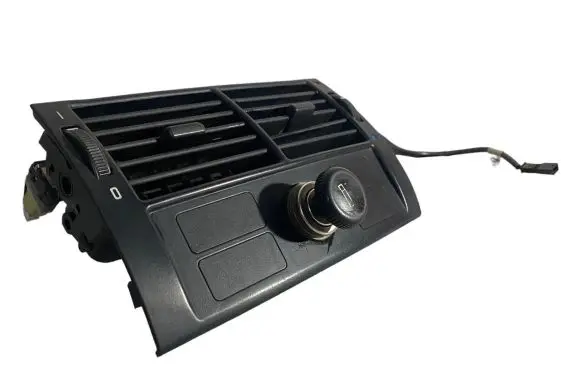 BMW X5 E53 Dash center air vent grill 8409081 8370910 8370911