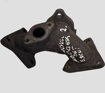 Mercedes-Benz ML W164 Exhaust manifold