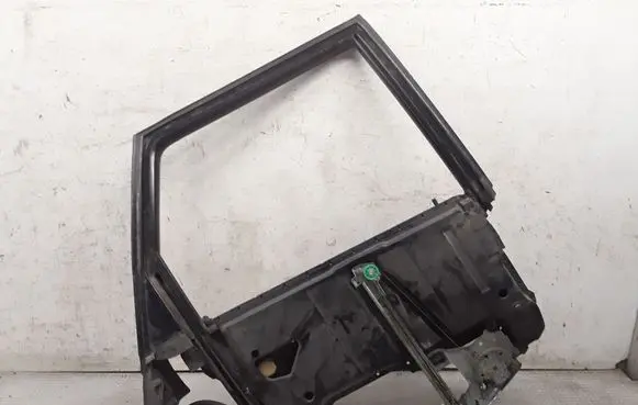 Audi A6 S6 C4 4A Rear window lifting mechanism without motor 4A0839398A
