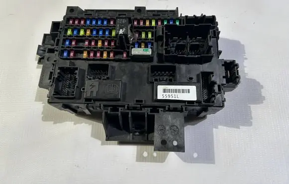 Ford Flex Central body control module hg1t14b476ac
