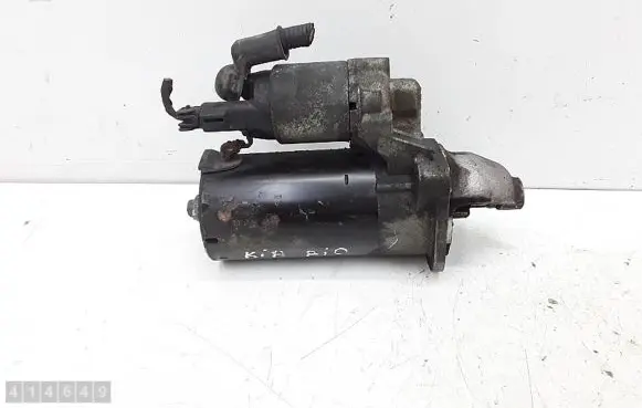 KIA Rio Starter motor