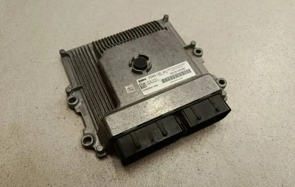 Peugeot 2008 I Engine control unit/module 9818160080 163420700 V29080084A