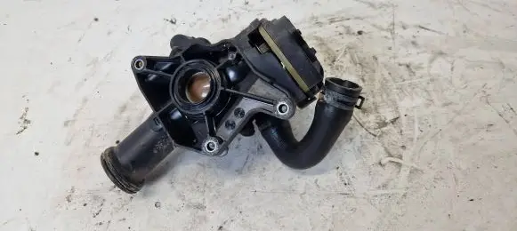 Thermostat/thermostat housing