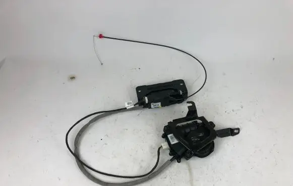 BMW 4 F36 Gran coupe Tailgate/trunk/boot lock/catch/latch 912935108 UA726951607 16367210